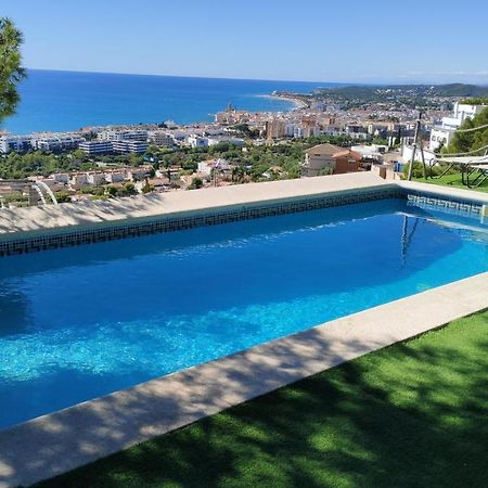 The Villa Sunlight Sitges Luaran gambar