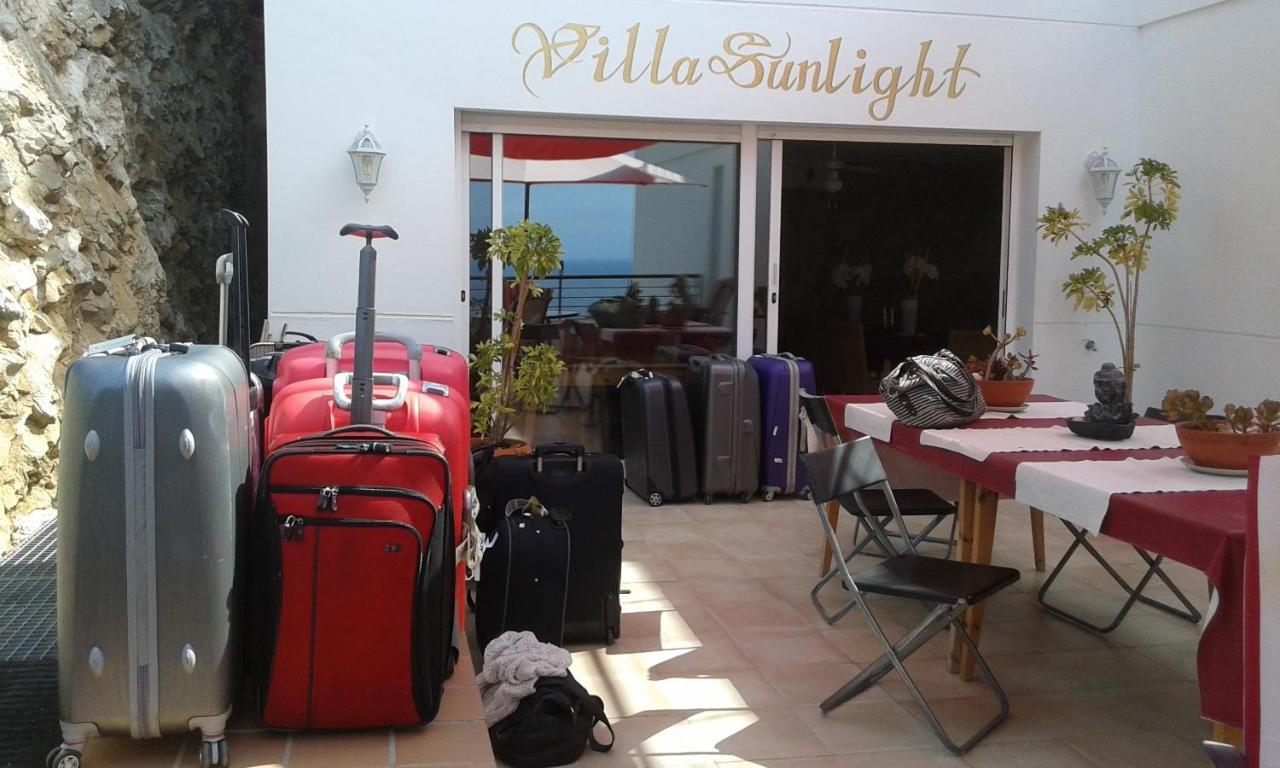 The Villa Sunlight Sitges Luaran gambar